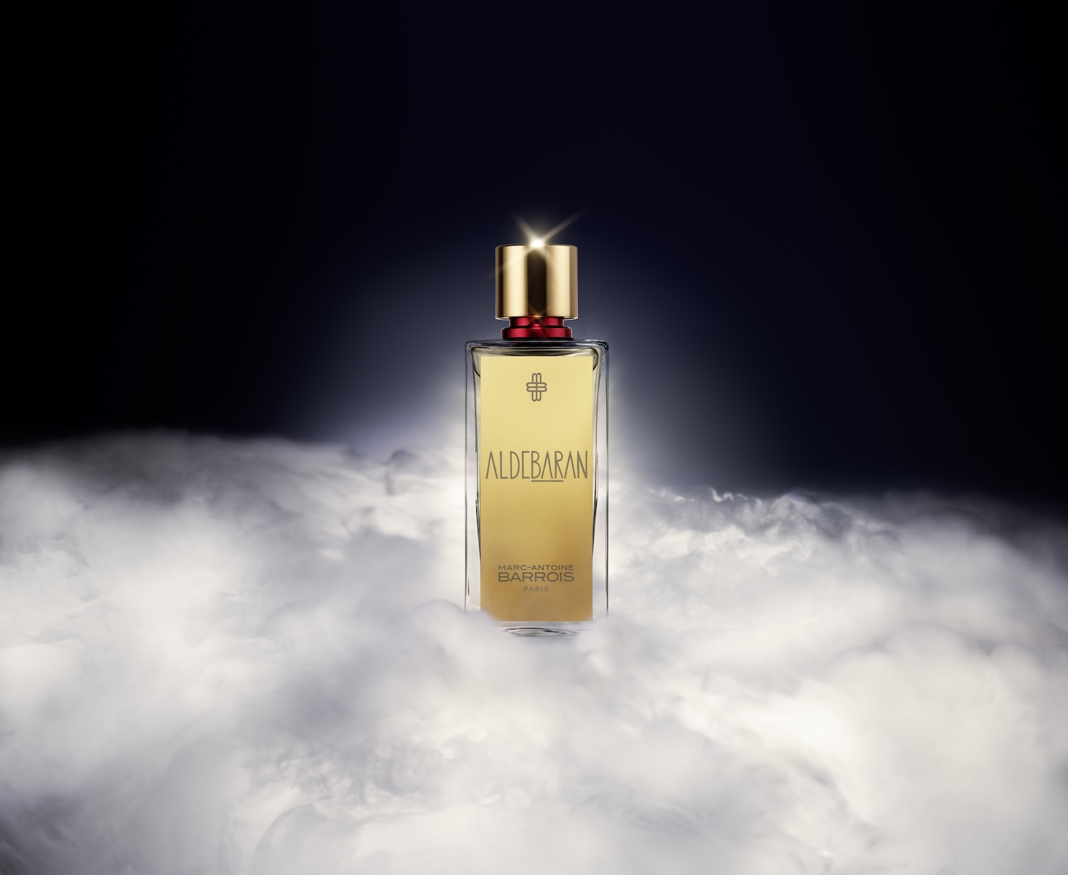 The new Aldebaran fragrance by Marc-Antoine Barrois.